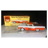 Trust Worthy Hardware Store 1957 Ford Promotional Die-Cast Car #11 Ranchero - Retail: $108