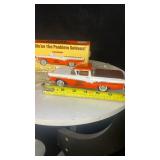 Trust Worthy Hardware Store 1957 Ford Promotional Die-Cast Car #11 Ranchero - Retail: $108