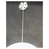 Kansas Department of Kansas G.A.R. (GRAND ARMY OFVTHE REPUBLIC) grave marker - Retail: $100