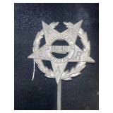 Kansas Department of Kansas G.A.R. (GRAND ARMY OFVTHE REPUBLIC) grave marker - Retail: $100