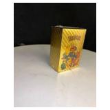 Sealed  pack of e Pokemon Trading Cards