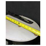 Camillus Carnivore X Fixed Blade Knife - Retail: $45