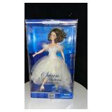New factory sealed new old stock collectible Swan Ballerina Barbie from Swan Lake Collector Edition