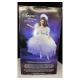 New factory sealed new old stock collectible Swan Ballerina Barbie from Swan Lake Collector Edition