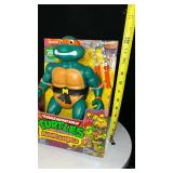 New Factory Sealed TMNT Michelangelo Action Figure 11 inch  - Retail: $85