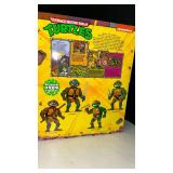 New Factory Sealed TMNT Michelangelo Action Figure 11 inch  - Retail: $85