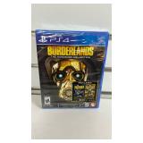 New Sealed, Borderlands: The Handsome Collection PS4 - Retail: $45