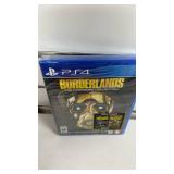 New Sealed, Borderlands: The Handsome Collection PS4 - Retail: $45