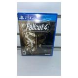 New Sealed , Fallout 4 PS4 Game - Retail: $45