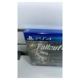 New Sealed , Fallout 4 PS4 Game - Retail: $45
