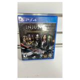 Injustice: Gods Among Us Ultimate Edition PS4 - Retail: $40