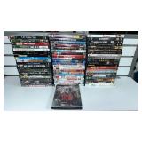 Large DVD Movie Collection with Doom Patrol - Retail: $125