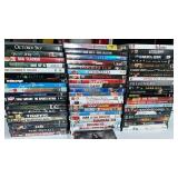 Large DVD Movie Collection with Doom Patrol - Retail: $125