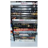 Large DVD Movie Collection with Doom Patrol - Retail: $125