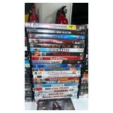Large DVD Movie Collection with Doom Patrol - Retail: $125