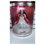 2001 Holiday Celebration Barbie Special Edition - Retail: $45
