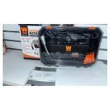 WEN Variable Speed Rotary Tool Kit with Flex Shaft,appears new