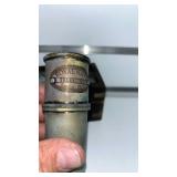 1915 Royal Navy Telescope with Original Case - Retail: $450