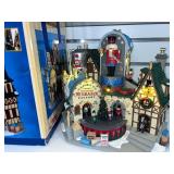 Hard to find Rare Retired Nutcracker LEMAX!!! These are selling for over $200 these days. Should be a video to watch it working.  - Retail: $215