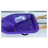 Kansas State Wildcats Decorative Wheelbarrow - Retail: $45