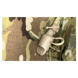 US Military issued  Multicam Hydration Carrier System, appears new not used - Retail: $45