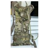 US Military issued  Multicam Hydration Carrier System, appears new not used - Retail: $45