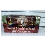 Appears new in box SANTAS BAND! Plays 15 songs - Retail: $49