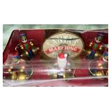 Appears new in box SANTAS BAND! Plays 15 songs - Retail: $49