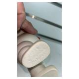 1984 Stay Puft Marshmallow Man Figure - Retail: $125