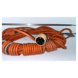 Orange Heavy Duty Extension Cord - Retail: $45