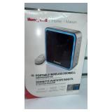 Brand new factory sealed, Honeywell Series 9 Wireless Doorbell with MP3 - Retail: $75