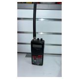 Whistler WS 1010 Channel Handheld Scanner - Retail: $125