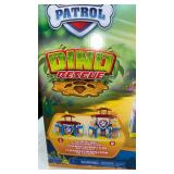 New in box, Paw Patrol Dino Rescue HQ Playset - Retail: $49