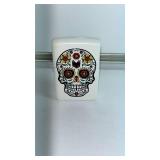 Zippo Sugar Skull Lighter - Retail: $35