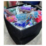 HUGE LOT of Rainbow Loom Rubber Band Collection - Retail: $150