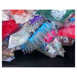 HUGE LOT of Rainbow Loom Rubber Band Collection - Retail: $150