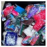 HUGE LOT of Rainbow Loom Rubber Band Collection - Retail: $150