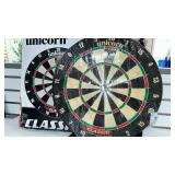 New Unicorn Classic Dartboard - Retail: $40