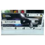 National Geographic NT114PM Telescope New in box - Retail: $99