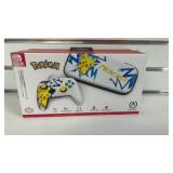 New in box, Pokemon Pikachu High Voltage Nintendo Switch Controller
