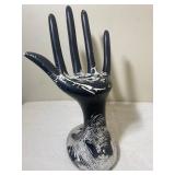 Vintage Hand Display