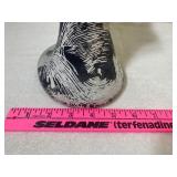 Vintage Hand Display