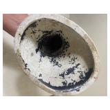 Vintage Hand Display