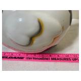 Signature Home Collection Ceramic Chicken