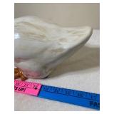 Signature Home Collection Ceramic Duck, New in Box