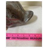 Signature Home Collection Ceramic Duck, New in Box