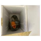 Signature Home Collection Ceramic Duck, New in Box