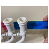 Electric Menorah w/ Bulbs