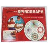 Vintage Spirograph Game