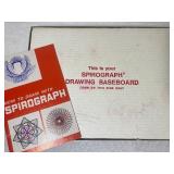 Vintage Spirograph Game